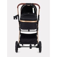 Универсальная коляска Rant Basic Pulsar Gold RA160 (2 в 1, black) - Превью изображения №6 — Интернет-магазин ПроЗаказ