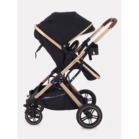 Универсальная коляска Rant Basic Pulsar Gold RA160 (2 в 1, black) - Превью изображения №11 — Интернет-магазин ПроЗаказ
