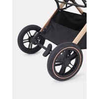 Универсальная коляска Rant Basic Pulsar Gold RA160 (2 в 1, black) - Превью изображения №19 — Интернет-магазин ПроЗаказ