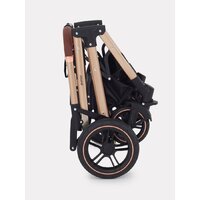 Универсальная коляска Rant Basic Pulsar Gold RA160 (2 в 1, black) - Превью изображения №20 — Интернет-магазин ПроЗаказ