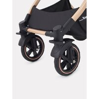 Универсальная коляска Rant Basic Pulsar Gold RA160 (2 в 1, black) - Превью изображения №18 — Интернет-магазин ПроЗаказ
