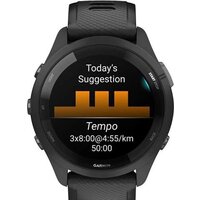 Умные часы Garmin Forerunner 265 (черный/пудрово-серый) - Превью изображения №4 — Интернет-магазин ПроЗаказ