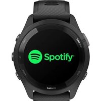 Умные часы Garmin Forerunner 265 (черный/пудрово-серый) - Превью изображения №6 — Интернет-магазин ПроЗаказ
