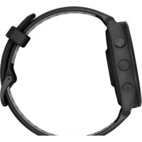 Умные часы Garmin Forerunner 265 (черный/пудрово-серый) - Превью изображения №5 — Интернет-магазин ПроЗаказ
