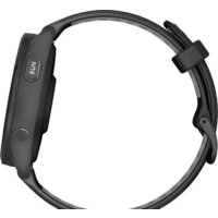 Умные часы Garmin Forerunner 265 (черный/пудрово-серый) - Превью изображения №8 — Интернет-магазин ПроЗаказ