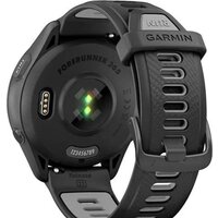 Умные часы Garmin Forerunner 265 (черный/пудрово-серый) - Превью изображения №7 — Интернет-магазин ПроЗаказ