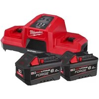 Milwaukee FORGENRG-602 4933498549 (18В + 18В/6 Ач)