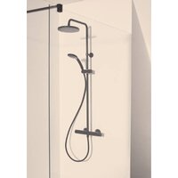 Душевая система  Ideal Standard Ceratherm Black A7545XG - Превью изображения №7 — Интернет-магазин ПроЗаказ