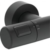 Душевая система  Ideal Standard Ceratherm Black A7545XG - Превью изображения №5 — Интернет-магазин ПроЗаказ