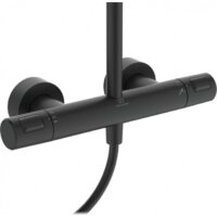 Душевая система  Ideal Standard Ceratherm Black A7545XG - Превью изображения №4 — Интернет-магазин ПроЗаказ