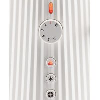 Тостер Alessi Plisse MDL08W (белый) - Превью изображения №3 — Интернет-магазин ПроЗаказ