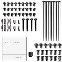 Корпус DeepCool CH780 WH R-CH780-WHADE41-G-1 - Превью изображения №13 — Интернет-магазин ПроЗаказ