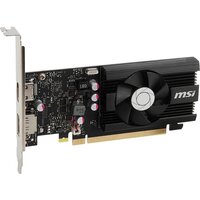 Видеокарта MSI GeForce GT 1030 4GD4 LP OC - Превью изображения №2 — Интернет-магазин ПроЗаказ