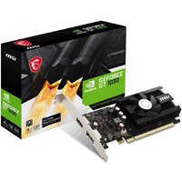 Видеокарта MSI GeForce GT 1030 4GD4 LP OC - Превью изображения №5 — Интернет-магазин ПроЗаказ