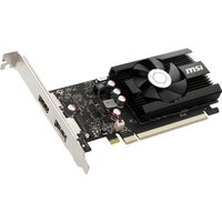 Видеокарта MSI GeForce GT 1030 4GD4 LP OC - Превью изображения №3 — Интернет-магазин ПроЗаказ