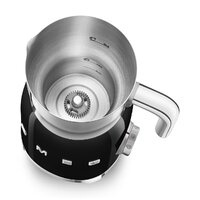 Автоматический вспениватель молока Smeg MFF11BLEU - Превью изображения №4 — Интернет-магазин ПроЗаказ