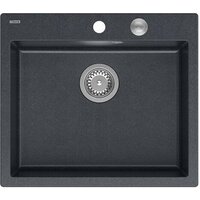 Кухонная мойка Quadron HB8304U8BSP2O - Превью изображения №2 — Интернет-магазин ПроЗаказ