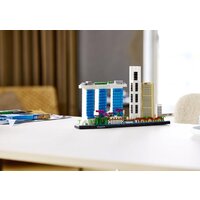 Конструктор LEGO Architecture 21057 Сингапур - Превью изображения №7 — Интернет-магазин ПроЗаказ