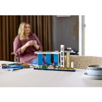 Конструктор LEGO Architecture 21057 Сингапур - Превью изображения №8 — Интернет-магазин ПроЗаказ