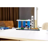 Конструктор LEGO Architecture 21057 Сингапур - Превью изображения №4 — Интернет-магазин ПроЗаказ