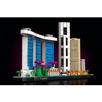 Конструктор LEGO Architecture 21057 Сингапур - Превью изображения №2 — Интернет-магазин ПроЗаказ