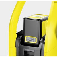 Мойка высокого давления Karcher K 2 Battery 1.117-200.0 (без АКБ) - Превью изображения №3 — Интернет-магазин ПроЗаказ
