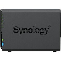 Сетевой накопитель Synology DiskStation DS225+ - Превью изображения №3 — Интернет-магазин ПроЗаказ