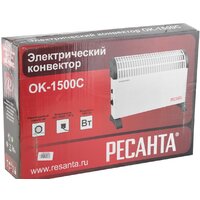 Конвектор Ресанта ОК-1500С - Превью изображения №7 — Интернет-магазин ПроЗаказ