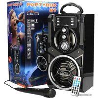 Беспроводная колонка Media-Tech MT3150 - Превью изображения №9 — Интернет-магазин ПроЗаказ