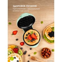 Вафельница Galaxy Line GL2979 (мятный) - Превью изображения №8 — Интернет-магазин ПроЗаказ
