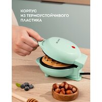 Вафельница Galaxy Line GL2979 (мятный) - Превью изображения №4 — Интернет-магазин ПроЗаказ