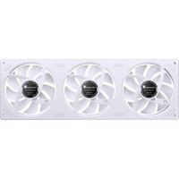 Комплект вентиляторов для корпуса Jonsbo ZA-360W (белый) - Превью изображения №11 — Интернет-магазин ПроЗаказ