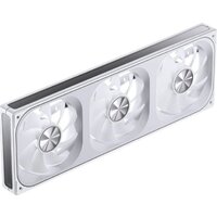 Комплект вентиляторов для корпуса Jonsbo ZA-360W (белый) - Превью изображения №9 — Интернет-магазин ПроЗаказ