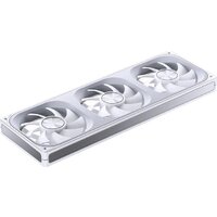 Комплект вентиляторов для корпуса Jonsbo ZA-360W (белый) - Превью изображения №10 — Интернет-магазин ПроЗаказ