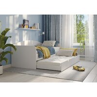 Кровать с выдвижным спальным местом Сонум Martin 90x200 (белый) - Превью изображения №6 — Интернет-магазин ПроЗаказ