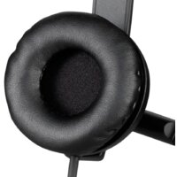 Офисная гарнитура Logitech USB Headset Stereo H570e - Превью изображения №5 — Интернет-магазин ПроЗаказ