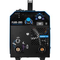 Сварочный инвертор Solaris FLUX-205 SL5721-9 (new) - Превью изображения №6 — Интернет-магазин ПроЗаказ