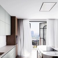 Кухонная вытяжка Globalo Zenara 100.1 White + Turbina TW 3.1 - Превью изображения №3 — Интернет-магазин ПроЗаказ