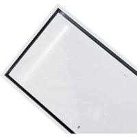 Кухонная вытяжка Globalo Zenara 100.1 White + Turbina TW 3.1 - Превью изображения №4 — Интернет-магазин ПроЗаказ