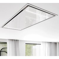 Кухонная вытяжка Globalo Zenara 100.1 White + Turbina TW 3.1 - Превью изображения №7 — Интернет-магазин ПроЗаказ