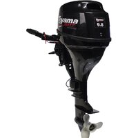 Лодочный мотор Toyama F9.8BMS - Превью изображения №3 — Интернет-магазин ПроЗаказ