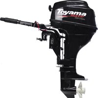 Лодочный мотор Toyama F9.8BMS - Превью изображения №2 — Интернет-магазин ПроЗаказ