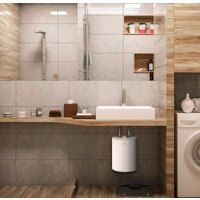 Накопительный электрический водонагреватель под мойку Electrolux EWH 10 Genie ECO U - Превью изображения №6 — Интернет-магазин ПроЗаказ