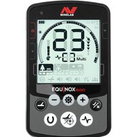 Металлоискатель Minelab Equinox 600 - Превью изображения №2 — Интернет-магазин ПроЗаказ