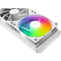 Система жидкостного охлаждения для процессора ID-Cooling Space SL360 XE WHITE - Превью изображения №3 — Интернет-магазин ПроЗаказ