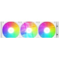 Система жидкостного охлаждения для процессора ID-Cooling Space SL360 XE WHITE - Превью изображения №2 — Интернет-магазин ПроЗаказ