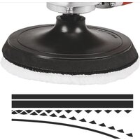 Полировальная машина Einhell CC-PO 1100/150 E - Превью изображения №6 — Интернет-магазин ПроЗаказ