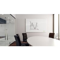 Магнитно-маркерная доска CACTUS CS-GBD-65X100-UWT - Превью изображения №2 — Интернет-магазин ПроЗаказ