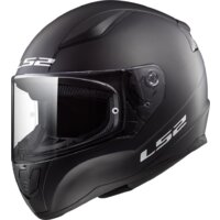 LS2 FF353 Rapid Solid (S, matt black)