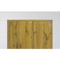  Домино Шкаф с зеркалом для ванной Craft 60 - Превью изображения №4 — Интернет-магазин ПроЗаказ